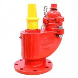 Trụ cấp nước PCCC âm DN80 ShinYi FHUS-0080