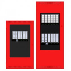 Tủ báo cháy thường dạng mô-đun 32 vùng HOCHIKI HCP-1000