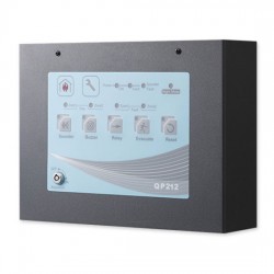 Trung tâm báo cháy thường 2 zone HORING QP212