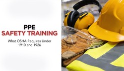 Các yêu cầu của OSHA về đào tạo an toàn sử dụng PPE theo Đạo luật năm 1910 và 1926 là gì