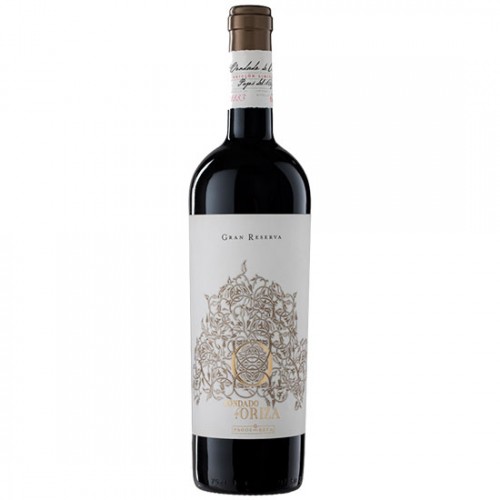 Rượu vang đỏ Tây Ban Nha CONDADO DE ORIZA GRAN RESERVA 2011 750ml