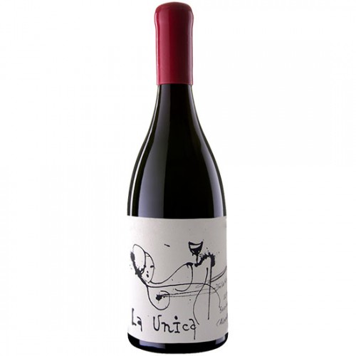 Rượu vang đỏ Tây Ban Nha LA UNICA-FIRST EDITION Tempranillo 2010 1500ml