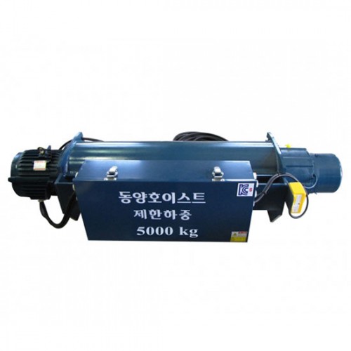 Palăng cáp điện cố định 5 tấn 6m Dongyang DY5-M6PH