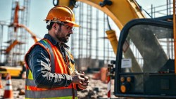 Quy trình LOTO ngành xây dựng – An toàn thiết bị thi công