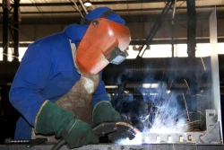 Trang thiết bị bảo hộ cá nhân cho thợ hàn