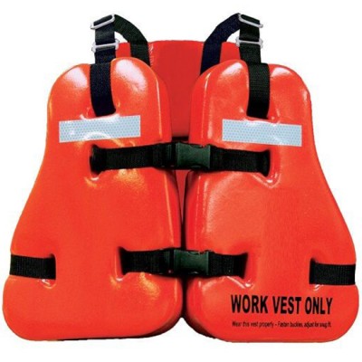 Áo Phao 3 Mảnh-SOLAS Lifesaving Marine Work Vest