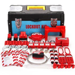 Bộ LOTO khóa điện và van cho kỹ sư bảo trì PROLOCKEY LK-83853203
