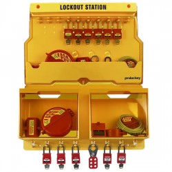 Bộ khóa an toàn cá nhân PROLOCKEY LG05