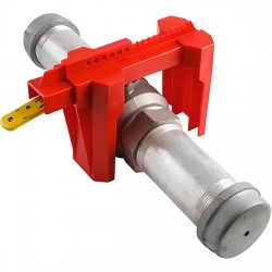 Khóa van bi tay gạt có thể điều chỉnh 50-200mm PROLOCKEY ABVL02