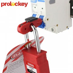 Khóa aptomat (MCB) dạng nhỏ chốt ra PROLOCKEY POT