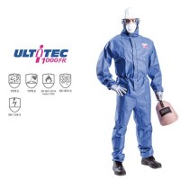 Bộ quần áo chống hóa chất Ultitec 1000FR