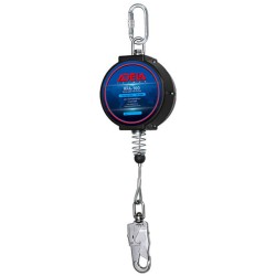 Cuộn cáp chống rơi tự rút 10m Adela RFA-100