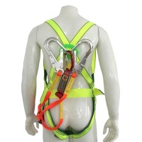 Dây an toàn toàn thân 2 móc nhôm S-STOP HWR-102