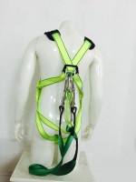 Dây an toàn toàn thân 2 móc sắt X3-12AB