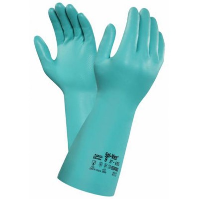 Găng tay chống hóa chất Ansell 37-676