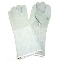 Găng tay da hàn loại dài 2 lớp TATEKSAFE-LGW-0235