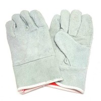Găng tay da hàn loại ngắn 2 lớp TATEKSAFE-LGW-0225