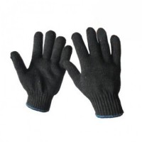 Găng tay len màu đen 50g TATEKSAFE GL-WB50