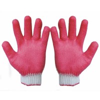 Găng tay len phủ cao su lòng bàn tay TATEKSAFE GL-RP60