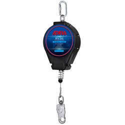 Hộp dây chống rơi tự rút tự hãm 25m Adela RFA-250