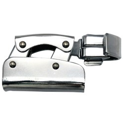 Khóa hãm trượt dây dùng cho hệ thống cứu sinh thẳng đứng Adela H-2707