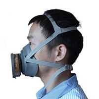 Bộ mặt nạ bảo hộ phòng độc nửa mặt 3M 3200 và 1 phin lọc 3M 3301