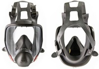 Mặt nạ bảo hộ phòng độc nguyên mặt 3M 6800 loại 2 phin lọc