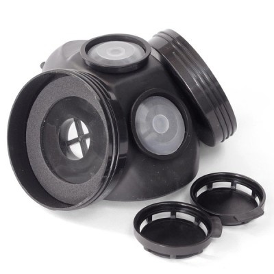 Mặt nạ phòng độc nửa mặt Blue Eagle NP306