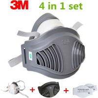 Mặt nạ phòng độc 3M 1211