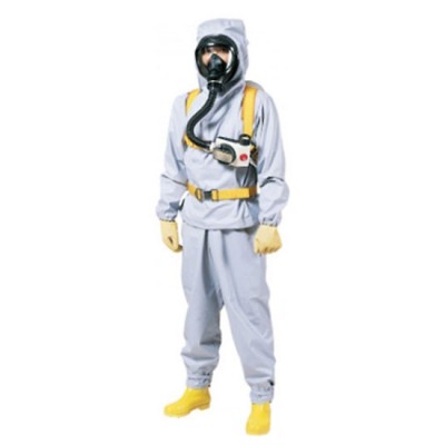 Quần áo bảo hộ chống hóa chất Shigematsu PS-410K