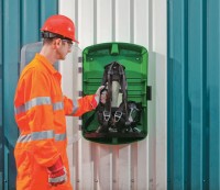 Thiết bị thở cách ly Dräger PAS® Lite