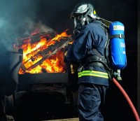 Thiết bị thở cách ly Dräger PSS® 3000