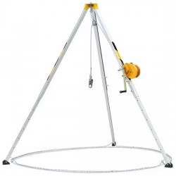 Tripod 3 chân làm việc trong không gian hạn chế ADELA RT025