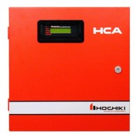 Tủ điều khiển báo cháy trung tâm HOCHIKI HCA-2