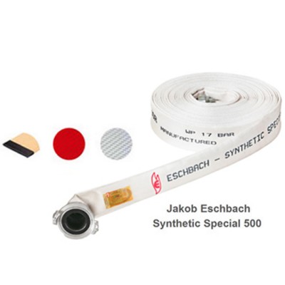 Vòi chữa cháy JAKOB ESCHBACH-Synthetic Special 500 Ø50 17Bar 20M