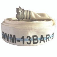 Vòi chữa cháy PVC D50-13BAR-30M+Khớp nối Ø50:KD51