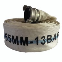 Vòi chữa cháy PVC D65-13BAR-30M+Khớp nối Ø50:KD66