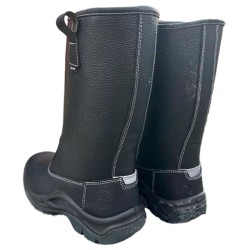 Giày Boots Bảo Hộ Nam Cổ Cao PARADE ABACA