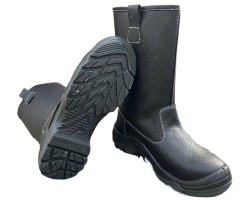 Giày Boots Bảo Hộ Nam Cổ Cao PARADE ABACA