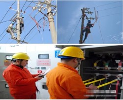 Bộ tiếp địa 110kV dây 35mm JIATAI JTDX-110KV
