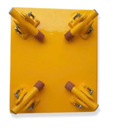 Ghế composite cách điện 10-15KV chân gấp GHCĐ-15KV