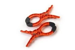 Kẹp thảm cao su cách điện NOVAX 187-CLAMP