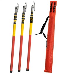 Sào cách điện 110kV dài 5m JIATAI JHST-504