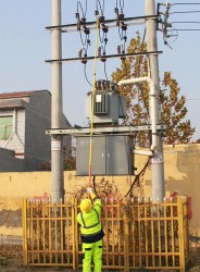 Sào cách điện 110kV dài 5m JIATAI JHST-504
