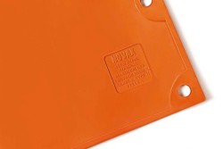 Tấm cao su cách điện 36kV có rãnh NOVAX T-RIB/06 Class 4