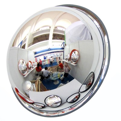 Gương mái vòm tròn KLF-0100