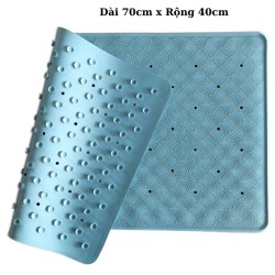 Thảm lót nhà tắm chống trơn trượt TATEKSAFE WG-809