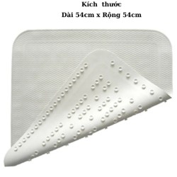 Thảm nhà tắm chống trơn trượt TATEKSAFE WG-814