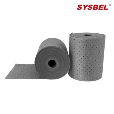 Cuộn giấy thấm xử lý tràn đổ đa năng SYSBEL SUR001