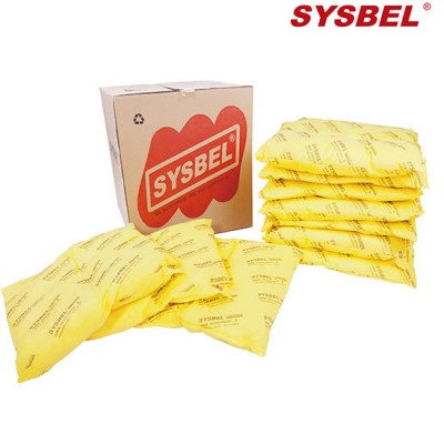 Gối hấp phụ hóa chất nguy hại 112 lít SYSBEL SCP001